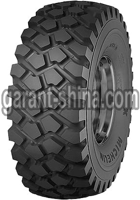 Michelin XZL+ (универсальная) 395/85 R20 168G 18PR - Фото шины